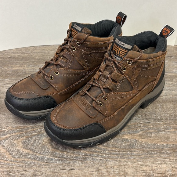 Ariat Men\'s Terrain Boots Size 9D main image 9